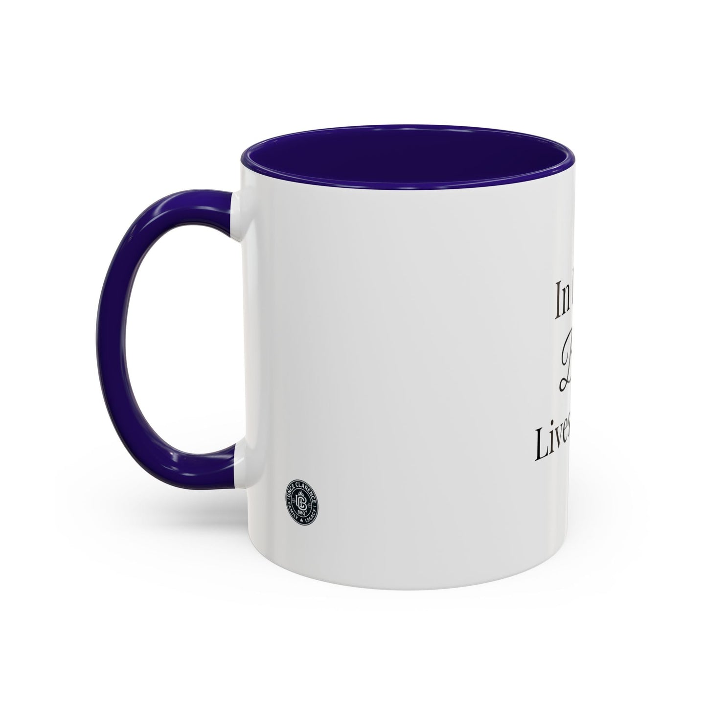 In Every Bottle Lives a Story" Mug – UCBBQ Legacy Edition - Uncle Clarence BBQ