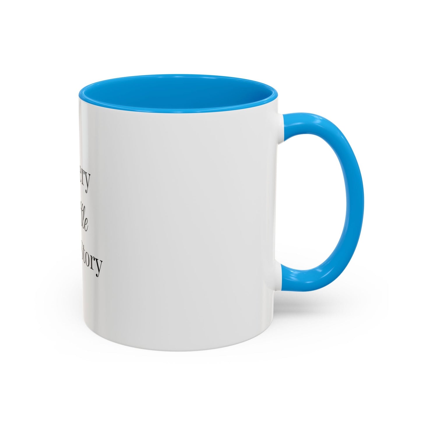 In Every Bottle Lives a Story" Mug – UCBBQ Legacy Edition - Uncle Clarence BBQ