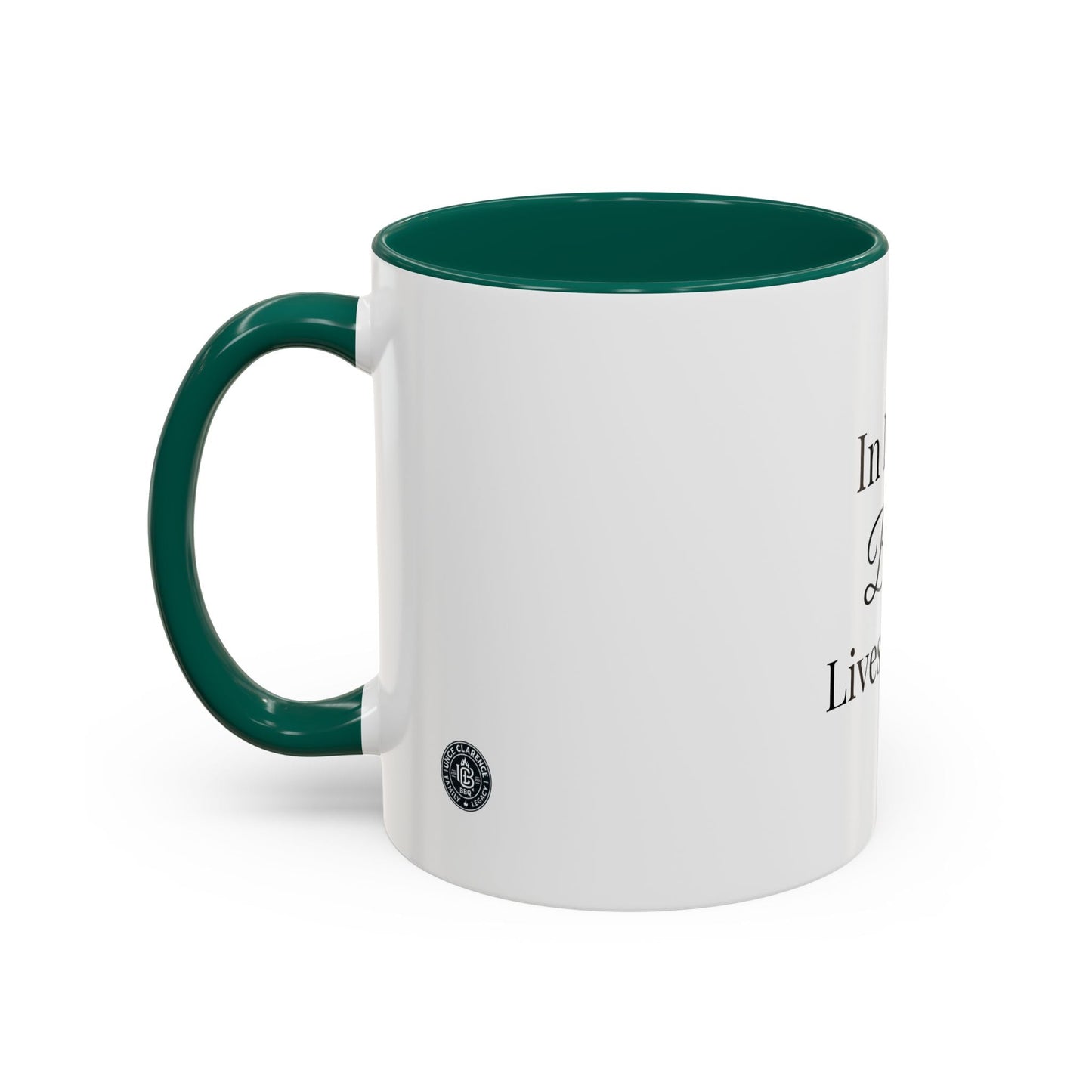In Every Bottle Lives a Story" Mug – UCBBQ Legacy Edition - Uncle Clarence BBQ