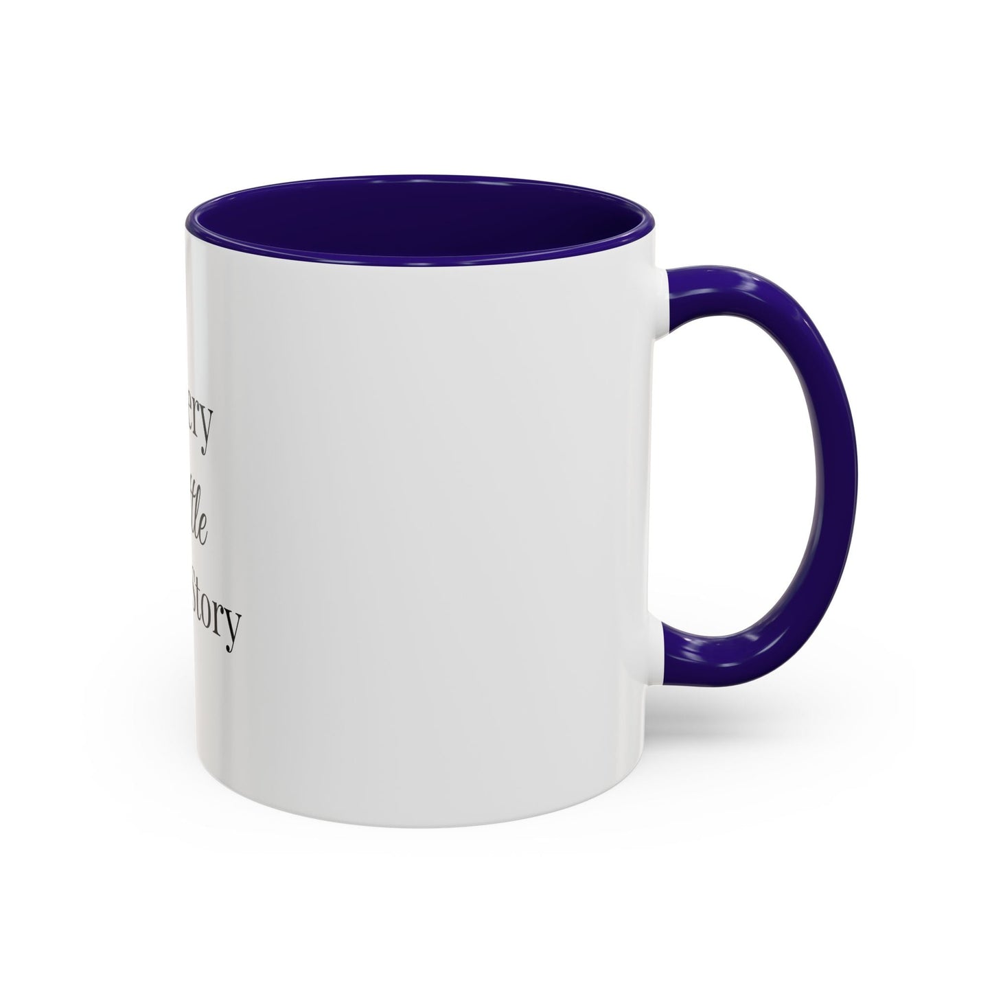 In Every Bottle Lives a Story" Mug – UCBBQ Legacy Edition - Uncle Clarence BBQ