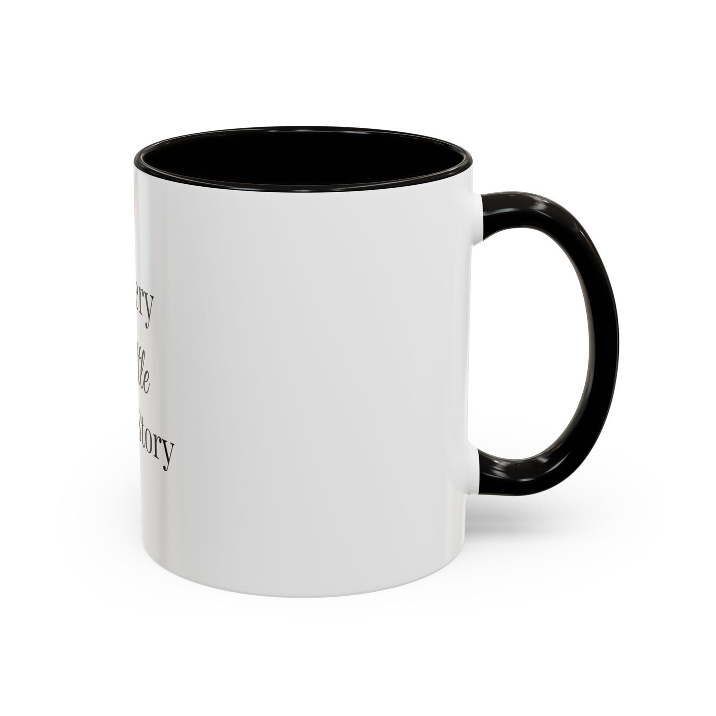 In Every Bottle Lives a Story" Mug – UCBBQ Legacy Edition - Uncle Clarence BBQ