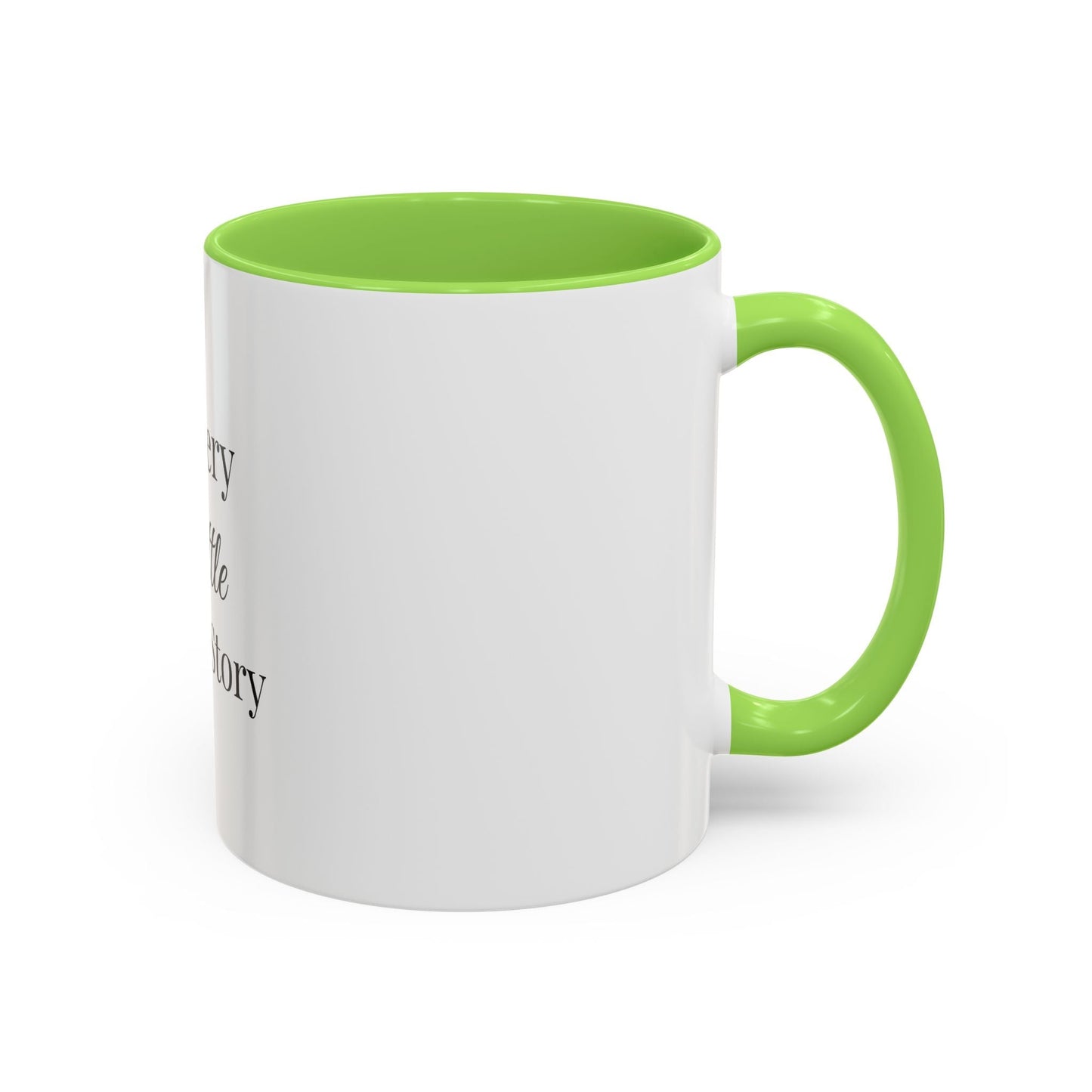 In Every Bottle Lives a Story" Mug – UCBBQ Legacy Edition - Uncle Clarence BBQ