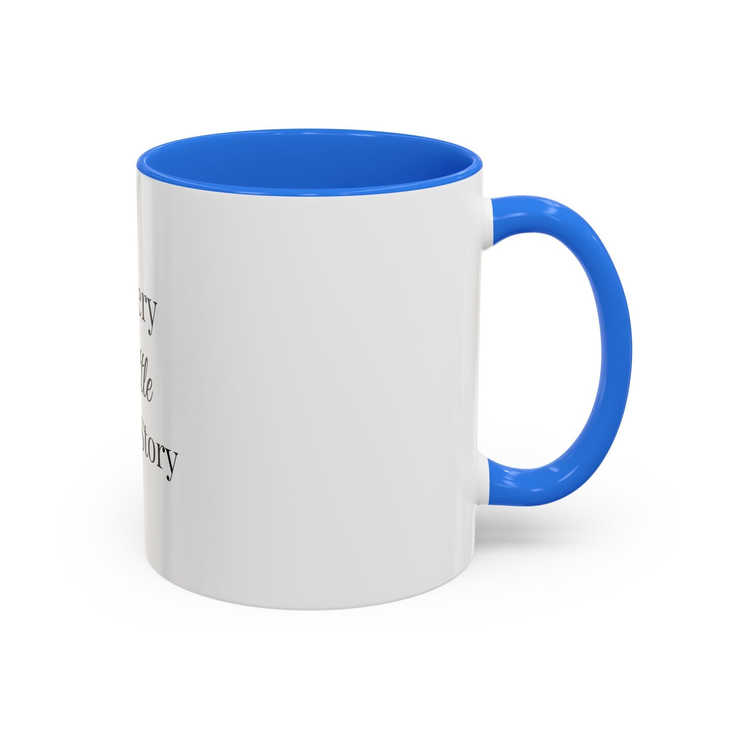 In Every Bottle Lives a Story" Mug – UCBBQ Legacy Edition - Uncle Clarence BBQ