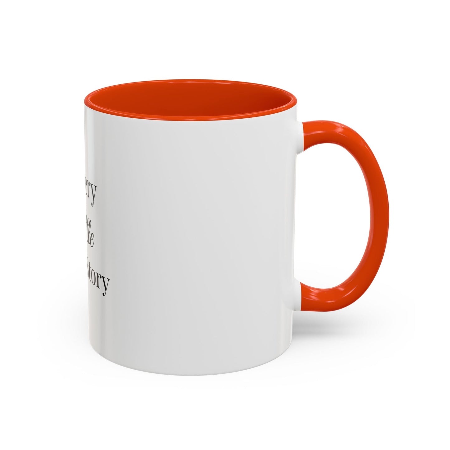 In Every Bottle Lives a Story" Mug – UCBBQ Legacy Edition - Uncle Clarence BBQ