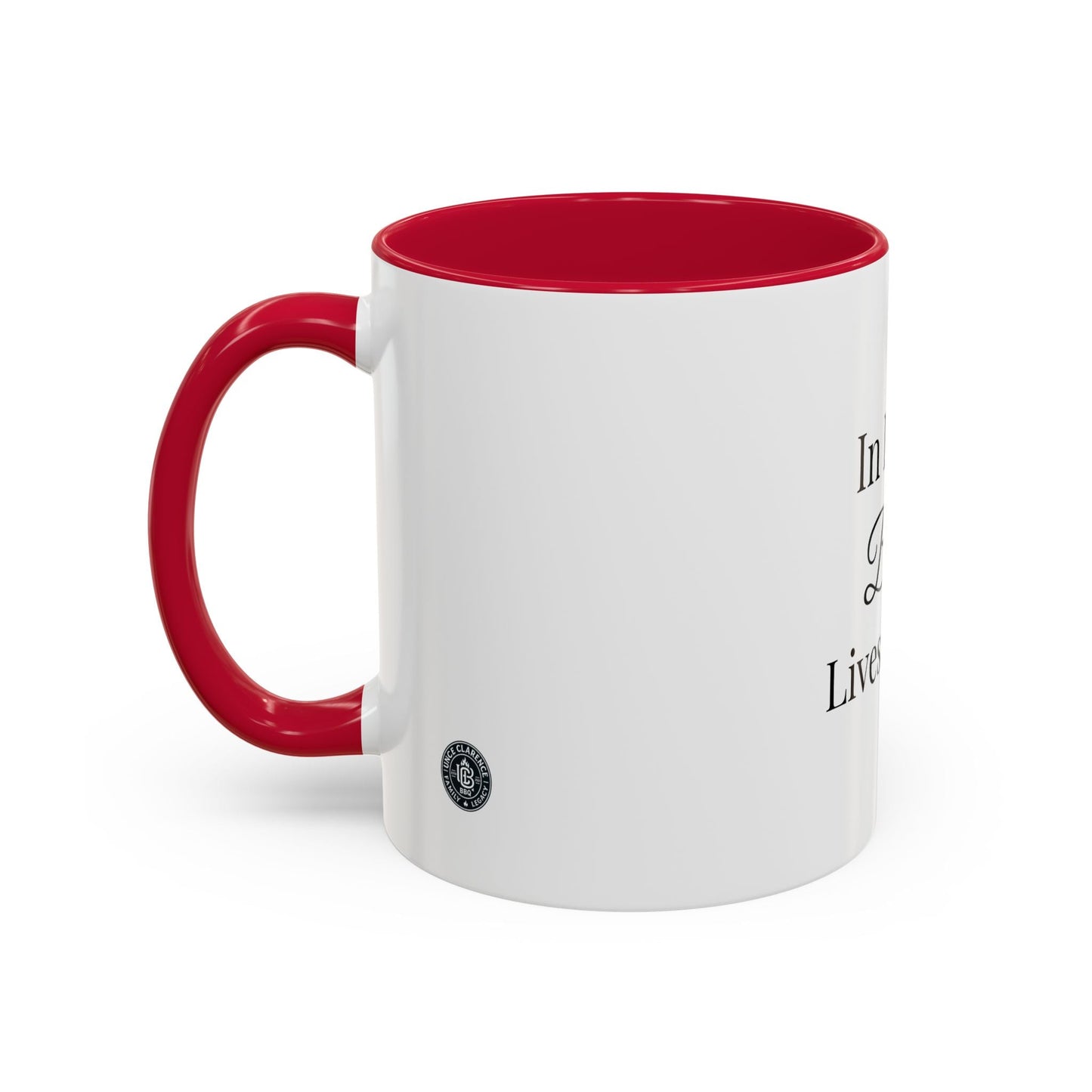 In Every Bottle Lives a Story" Mug – UCBBQ Legacy Edition - Uncle Clarence BBQ