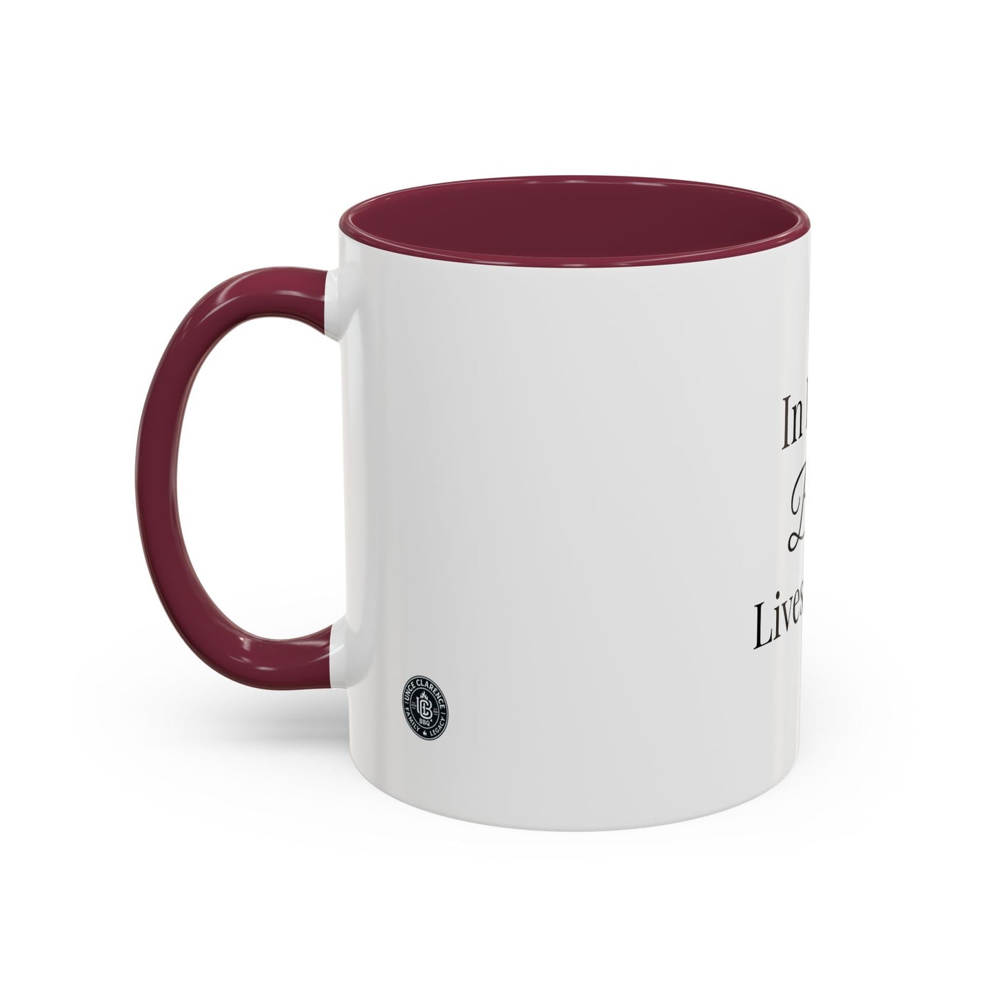 In Every Bottle Lives a Story" Mug – UCBBQ Legacy Edition - Uncle Clarence BBQ