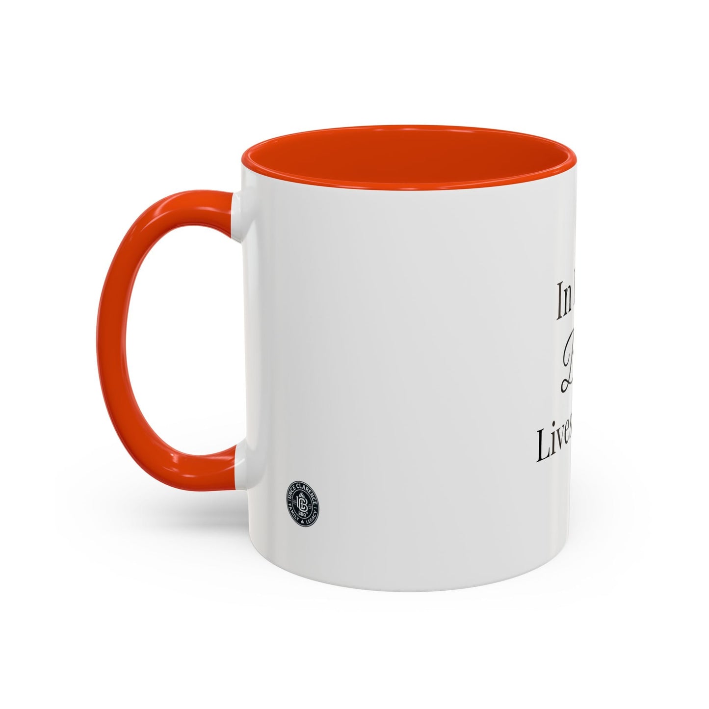 In Every Bottle Lives a Story" Mug – UCBBQ Legacy Edition - Uncle Clarence BBQ