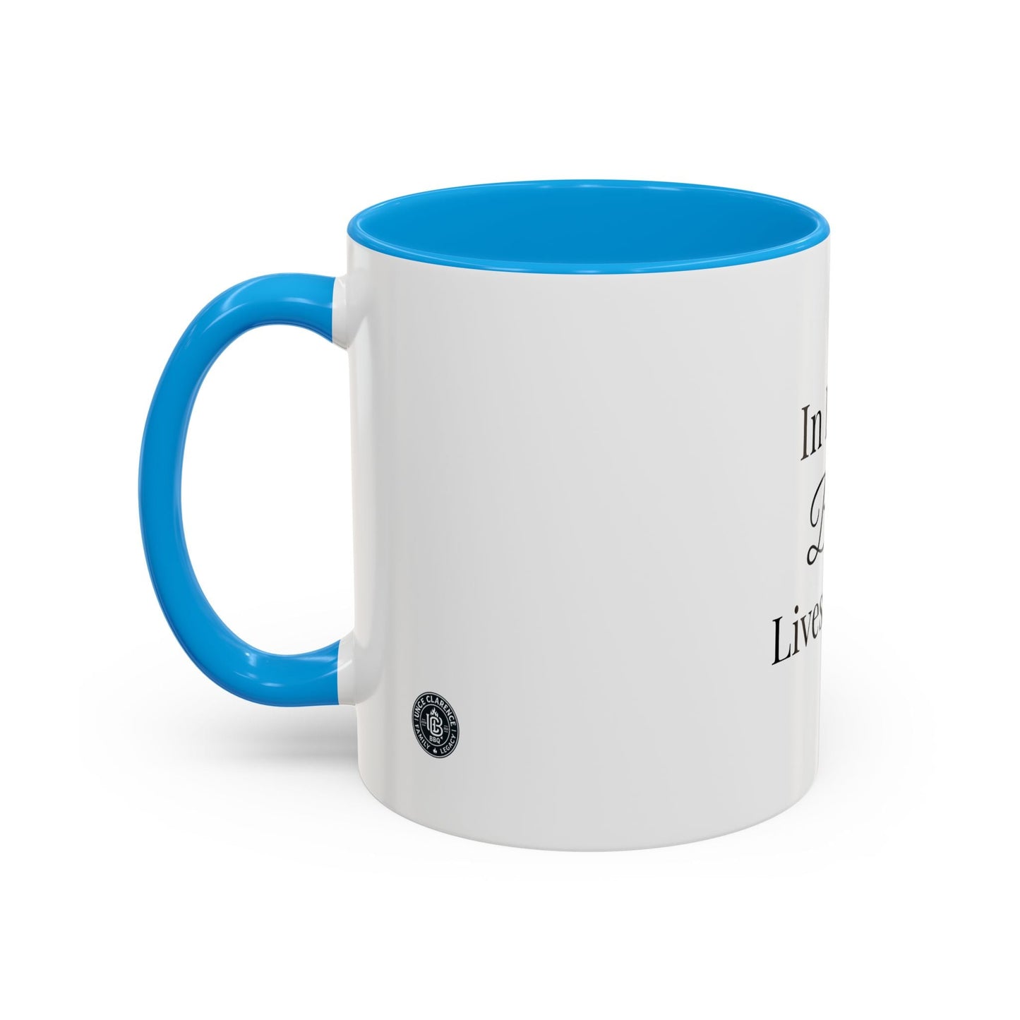 In Every Bottle Lives a Story" Mug – UCBBQ Legacy Edition - Uncle Clarence BBQ