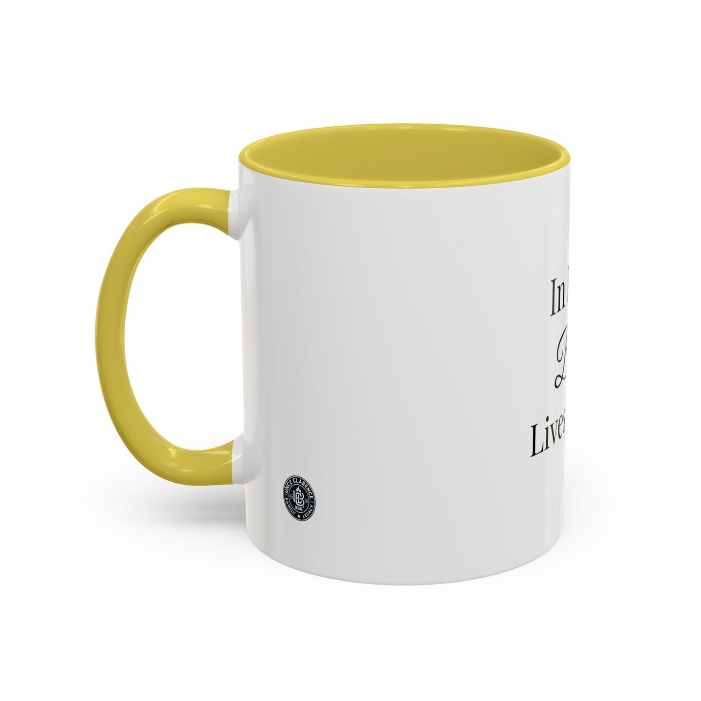 In Every Bottle Lives a Story" Mug – UCBBQ Legacy Edition - Uncle Clarence BBQ