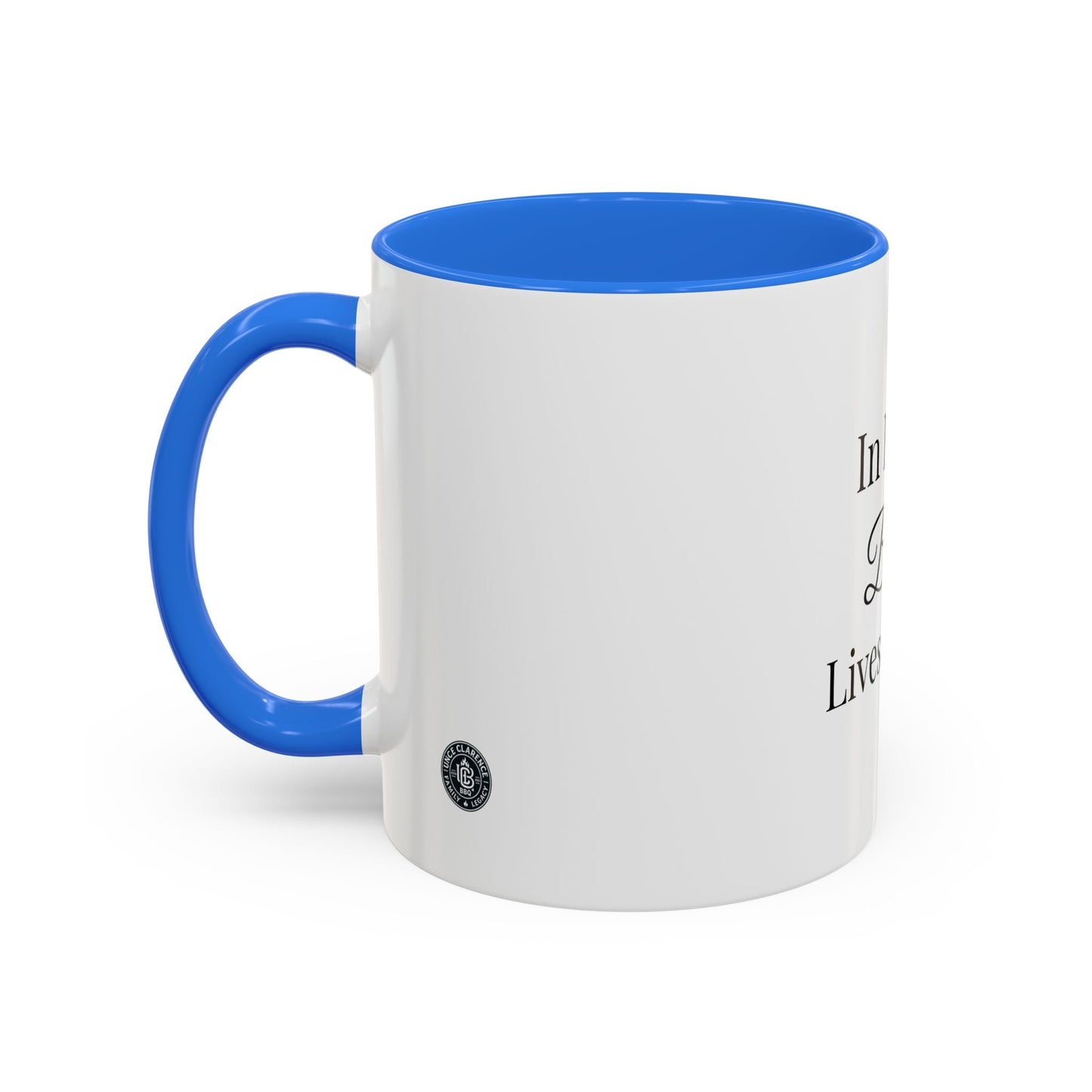 In Every Bottle Lives a Story" Mug – UCBBQ Legacy Edition - Uncle Clarence BBQ