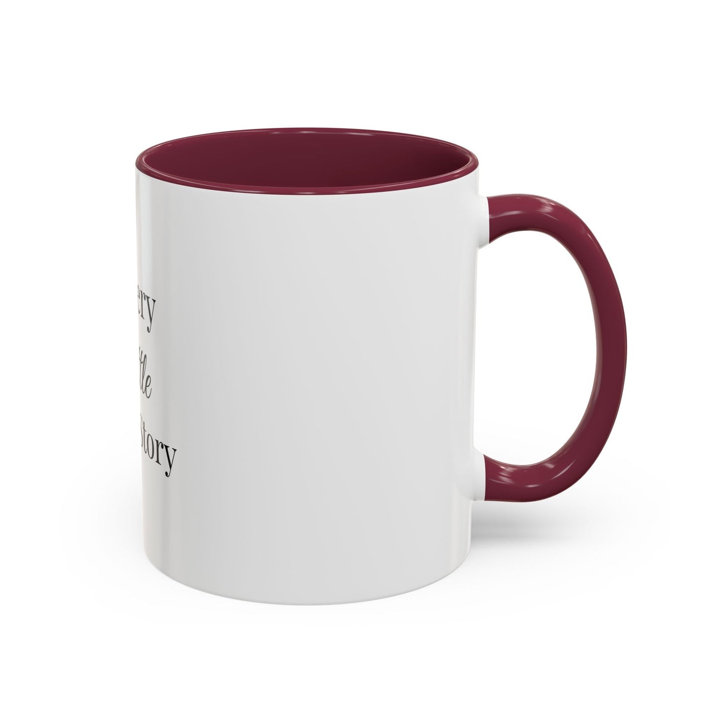 In Every Bottle Lives a Story" Mug – UCBBQ Legacy Edition - Uncle Clarence BBQ