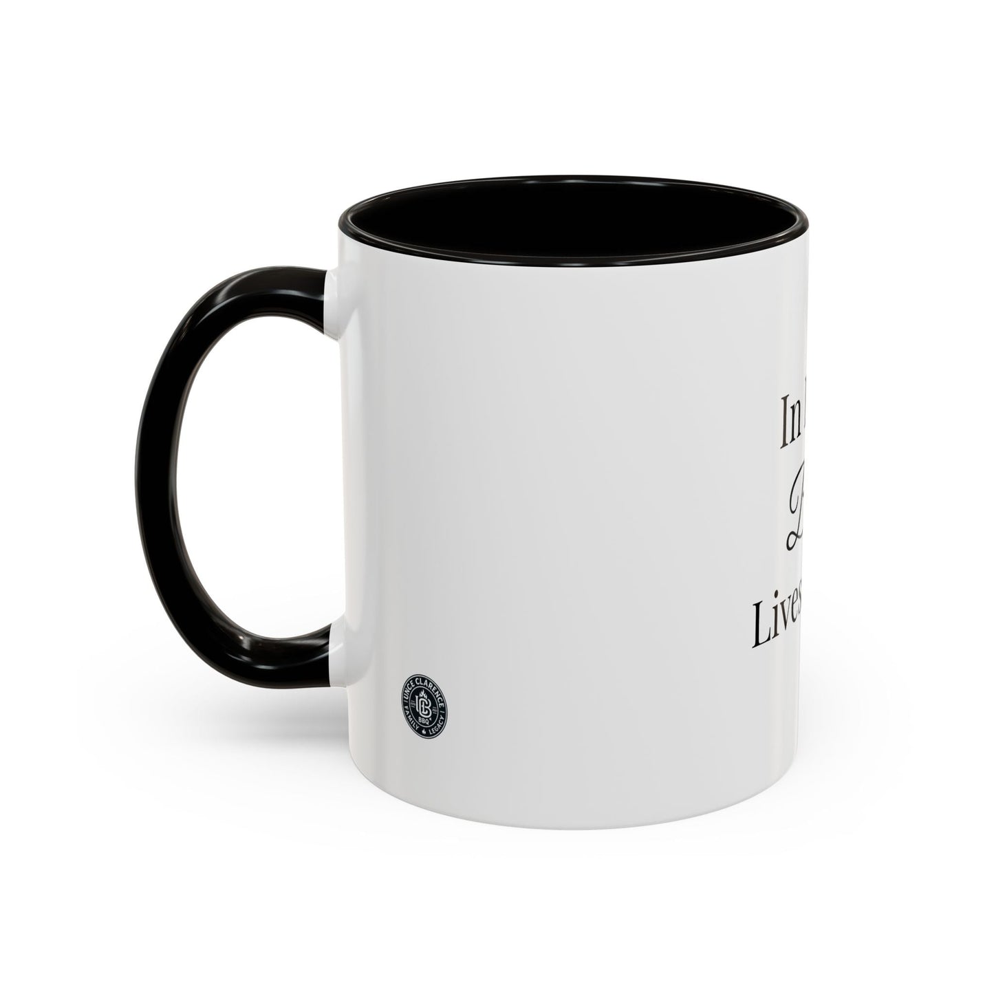 In Every Bottle Lives a Story" Mug – UCBBQ Legacy Edition - Uncle Clarence BBQ