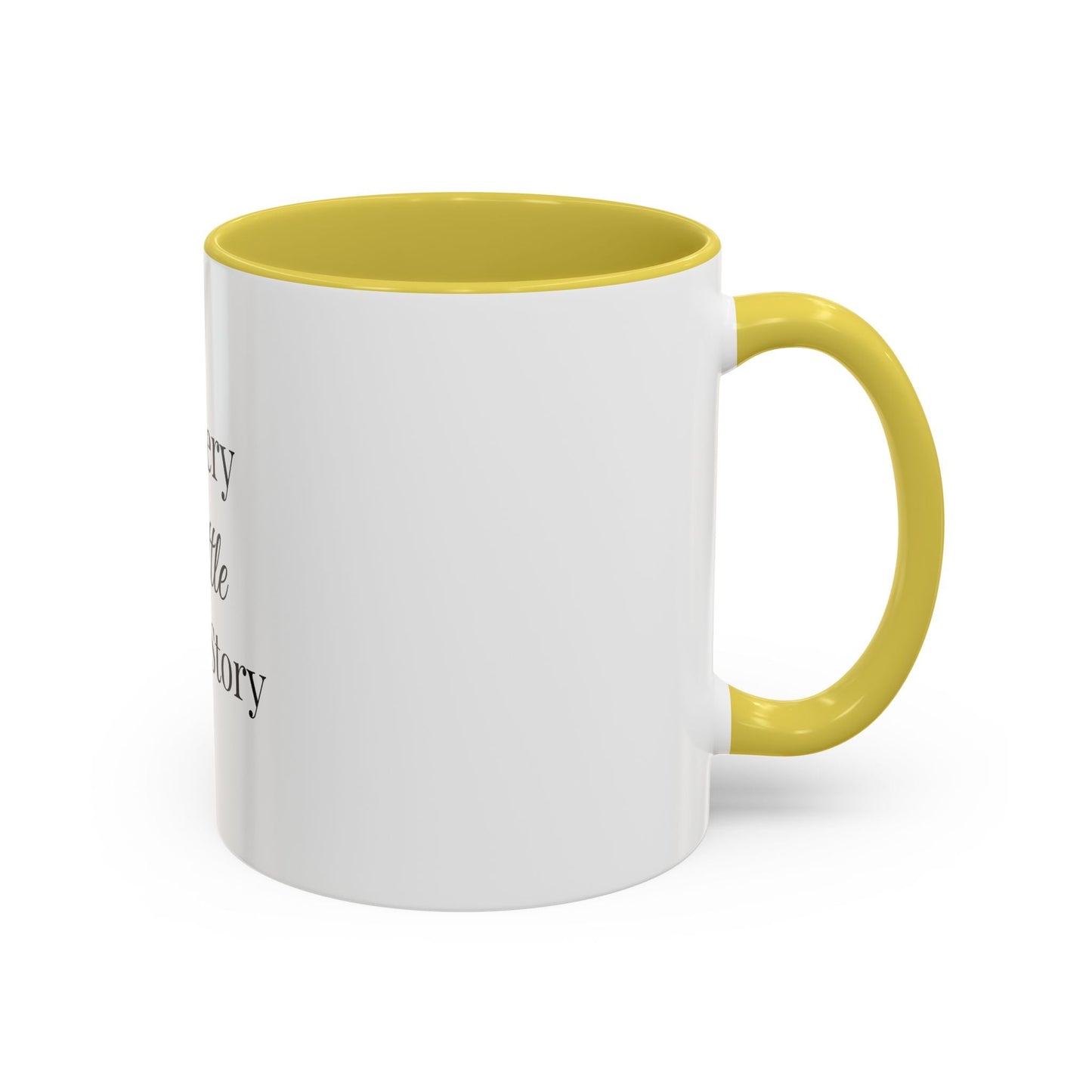 In Every Bottle Lives a Story" Mug – UCBBQ Legacy Edition - Uncle Clarence BBQ