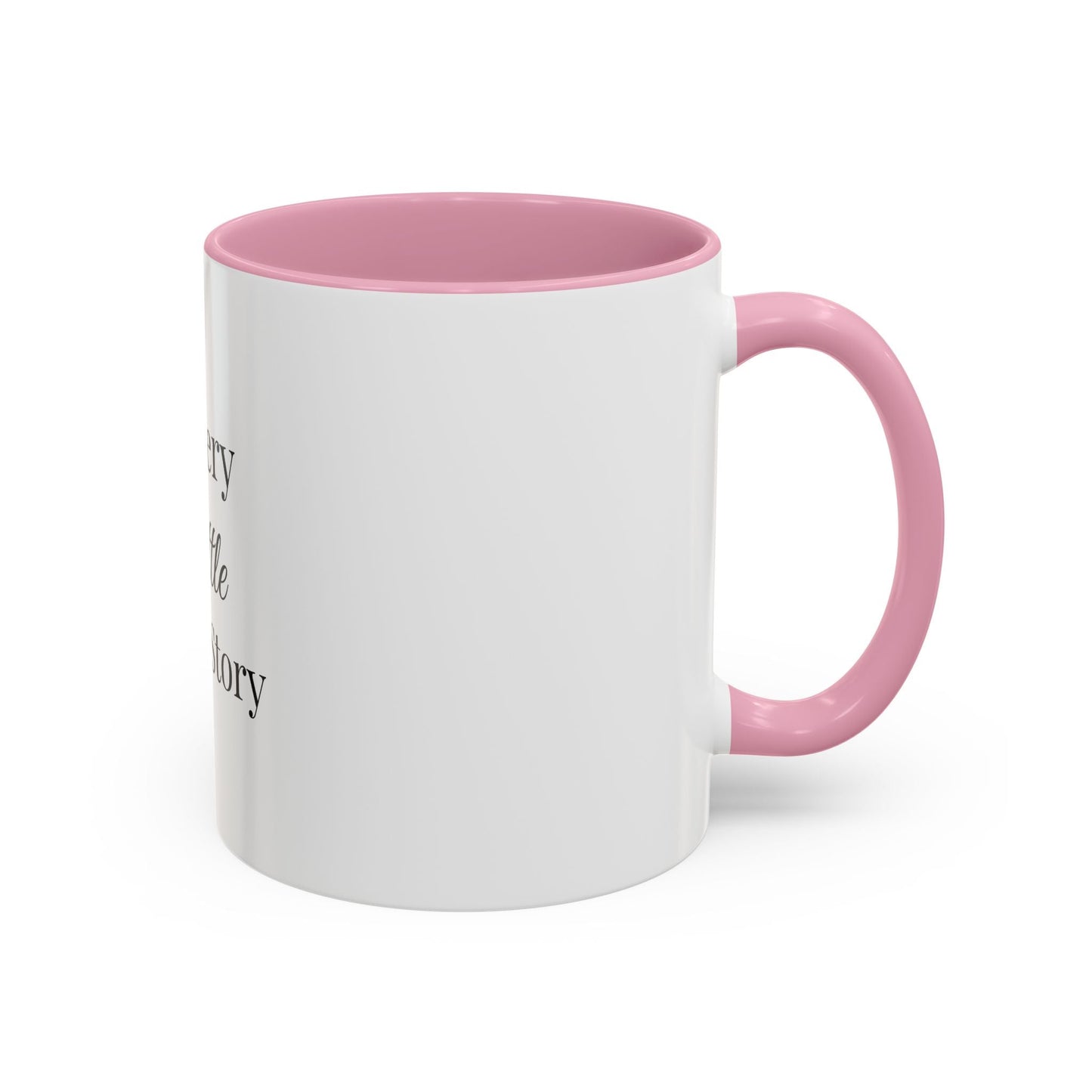 In Every Bottle Lives a Story" Mug – UCBBQ Legacy Edition - Uncle Clarence BBQ