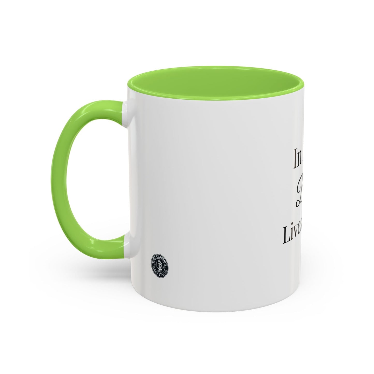 In Every Bottle Lives a Story" Mug – UCBBQ Legacy Edition - Uncle Clarence BBQ