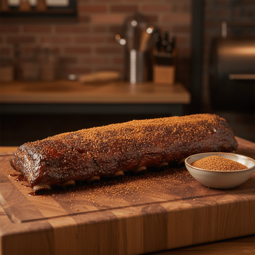 Righteous Ribs with a Kick – 12 - Pack Case | Uncle Clarence BBQ Wholesale - Uncle Clarence BBQ