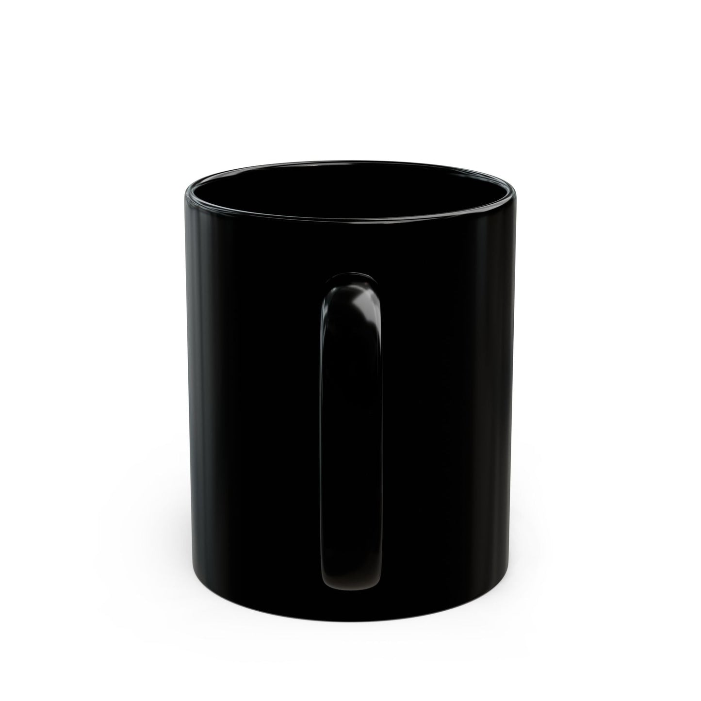 Uncle Clarence BBQ Black Mug - 11oz & 15oz Coffee Cup for Grill Lovers - Uncle Clarence BBQ