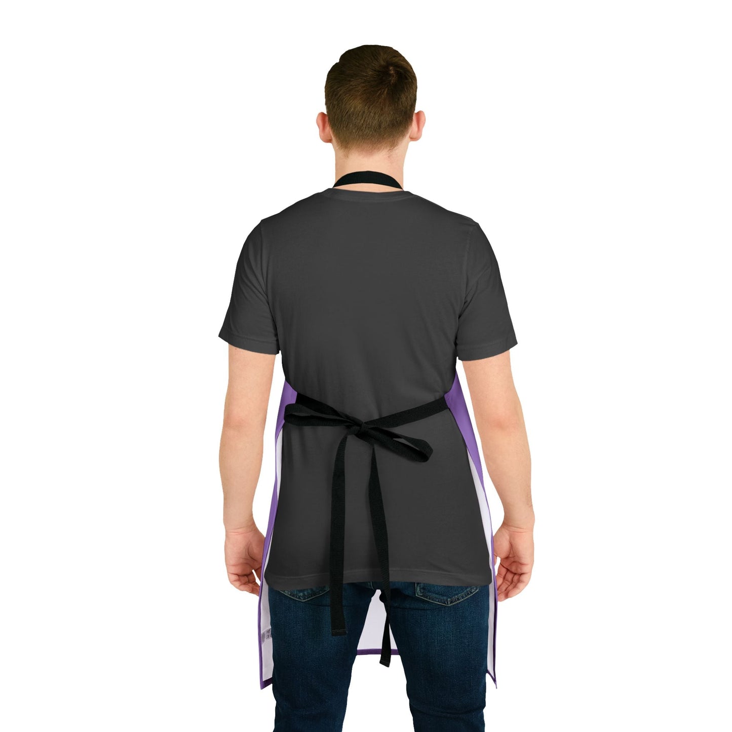 Uncle Clarence BBQ Classic Logo Apron – Heritage Collection - Uncle Clarence BBQ