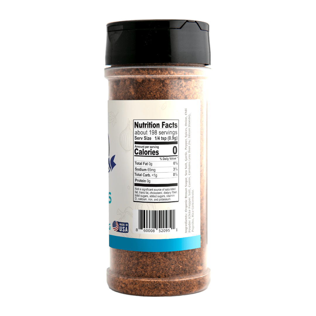 Uncle Clarence BBQ Rub for Righteous Ribs Seasoning - Uncle Clarence BBQ