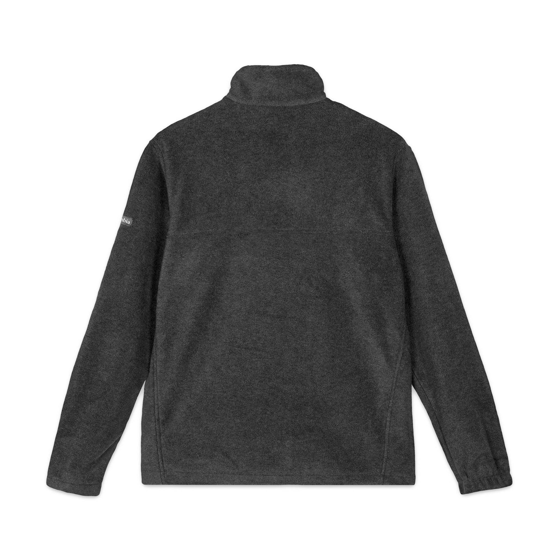 Uncle Clarence BBQ – UCBBQ Heritage Fleece Jacket (Embroidered Columbia Edition) - Uncle Clarence BBQ