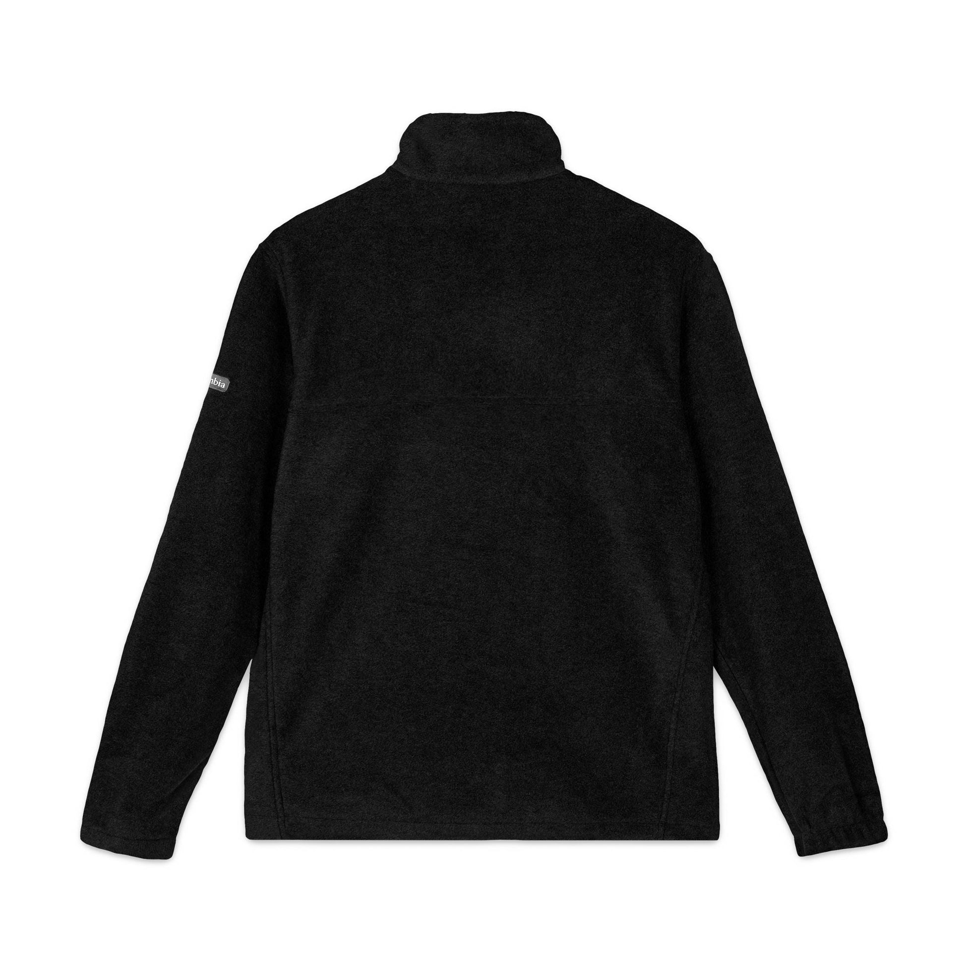 Uncle Clarence BBQ – UCBBQ Heritage Fleece Jacket (Embroidered Columbia Edition) - Uncle Clarence BBQ