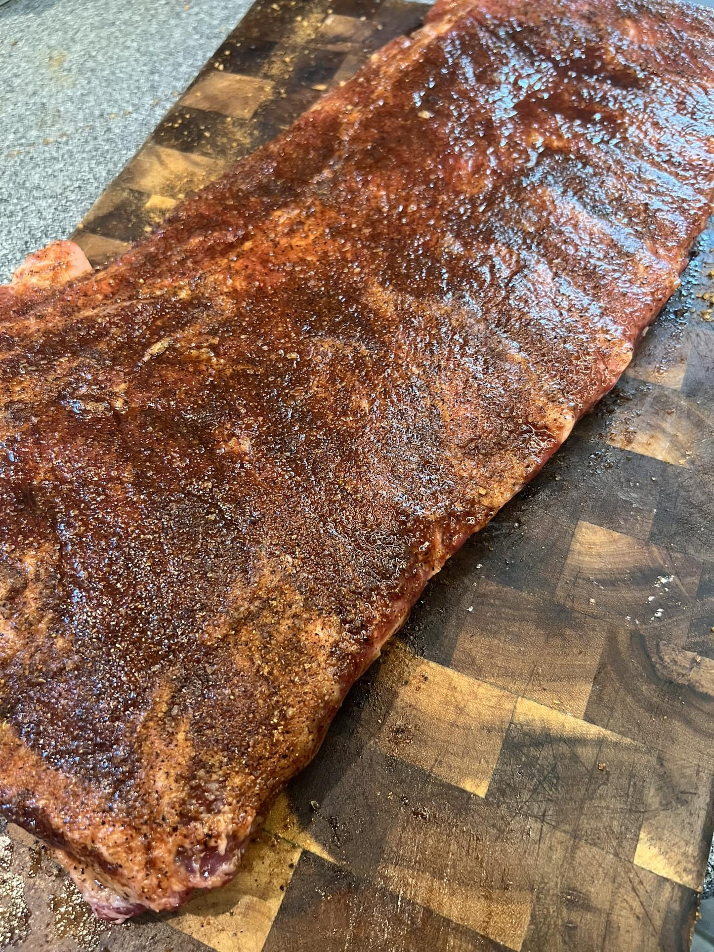 Uncle Clarence Original BBQ Sauce - Unique Flavor Blend - Uncle Clarence BBQ