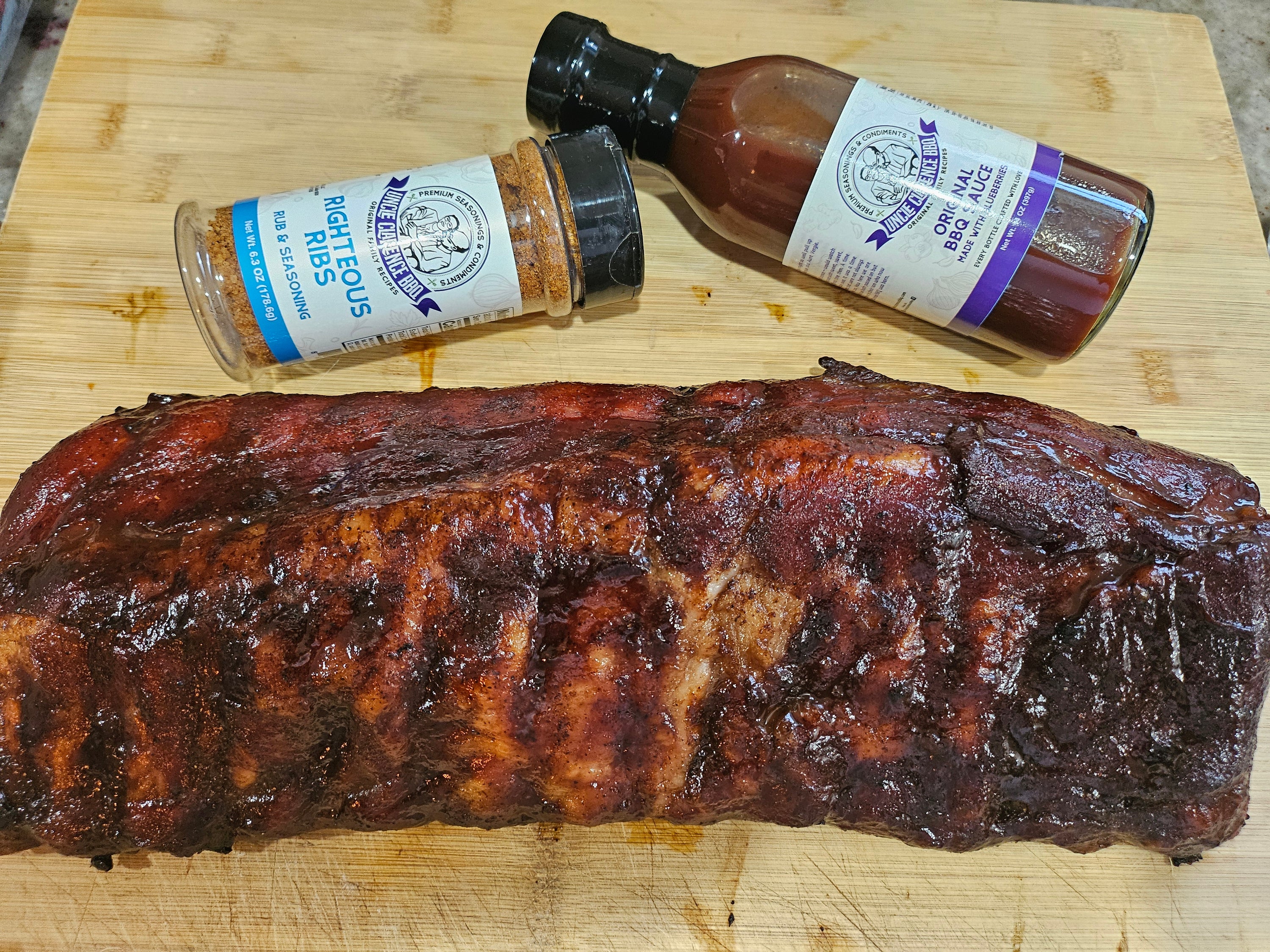 Why Uncle Clarence BBQ products is a Must-Try for Ribs