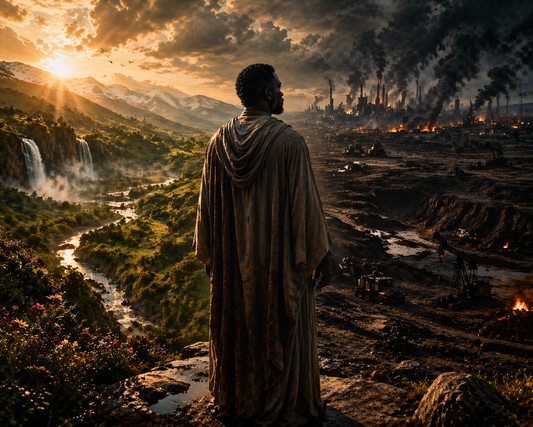Dominion, Not Dependence: What Were We Placed Here to Do?