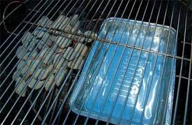 DIY Foil Pan Smoker Hack – Affordable BBQ Flavor Without the Price Tag ...