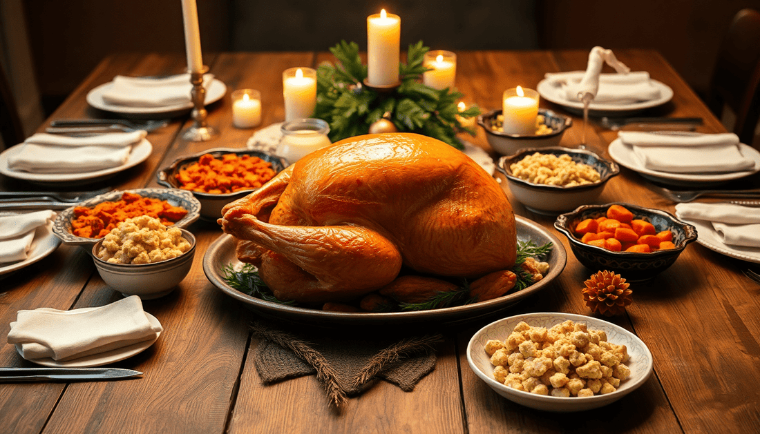 Elevate Your Holiday Feast with Uncle Clarence's Righteous Rib Rub - Uncle Clarence BBQ