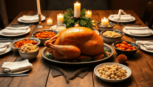 Elevate Your Holiday Feast with Uncle Clarence's Righteous Rib Rub - Uncle Clarence BBQ