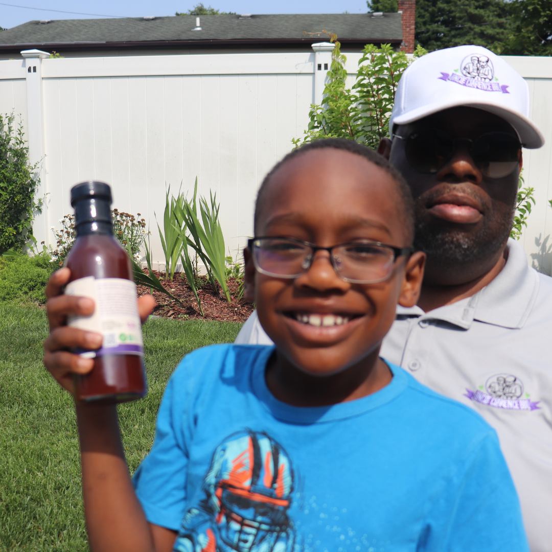 From Backyard Grills to Grocery Shelves: The Passion and Struggles of Building a Minority-Owned BBQ Sauce Empire