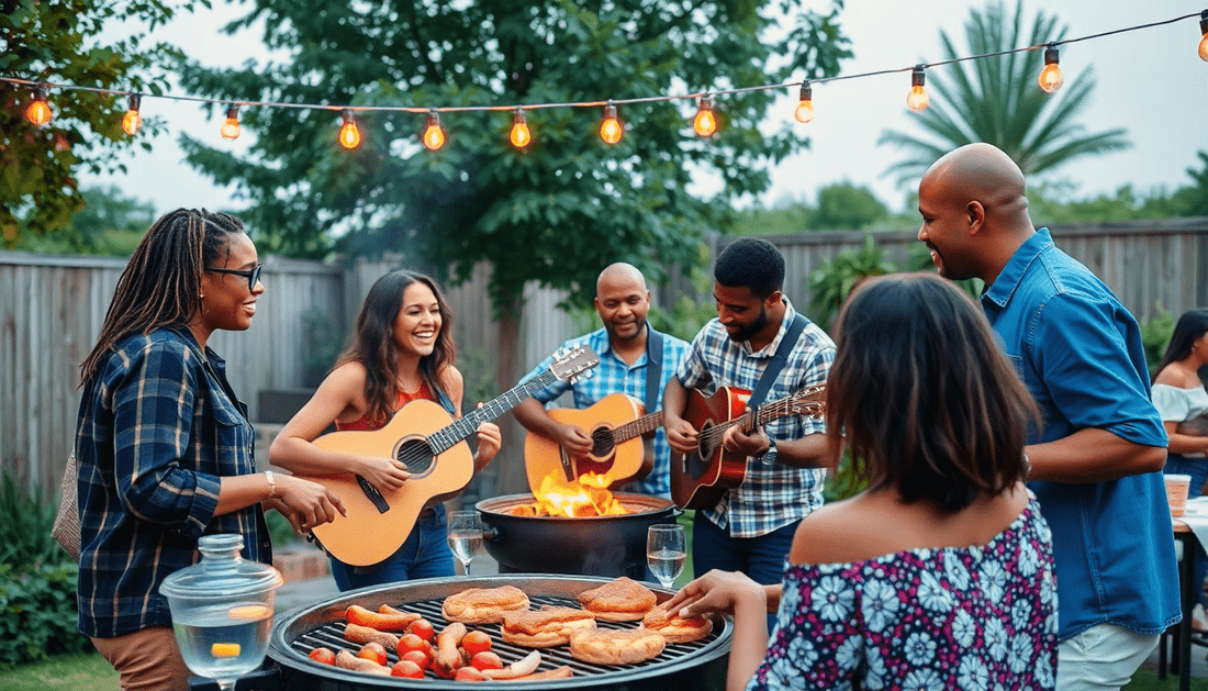 The Unifying Power of BBQ, Food, and Music Amidst Division - Uncle Clarence BBQ
