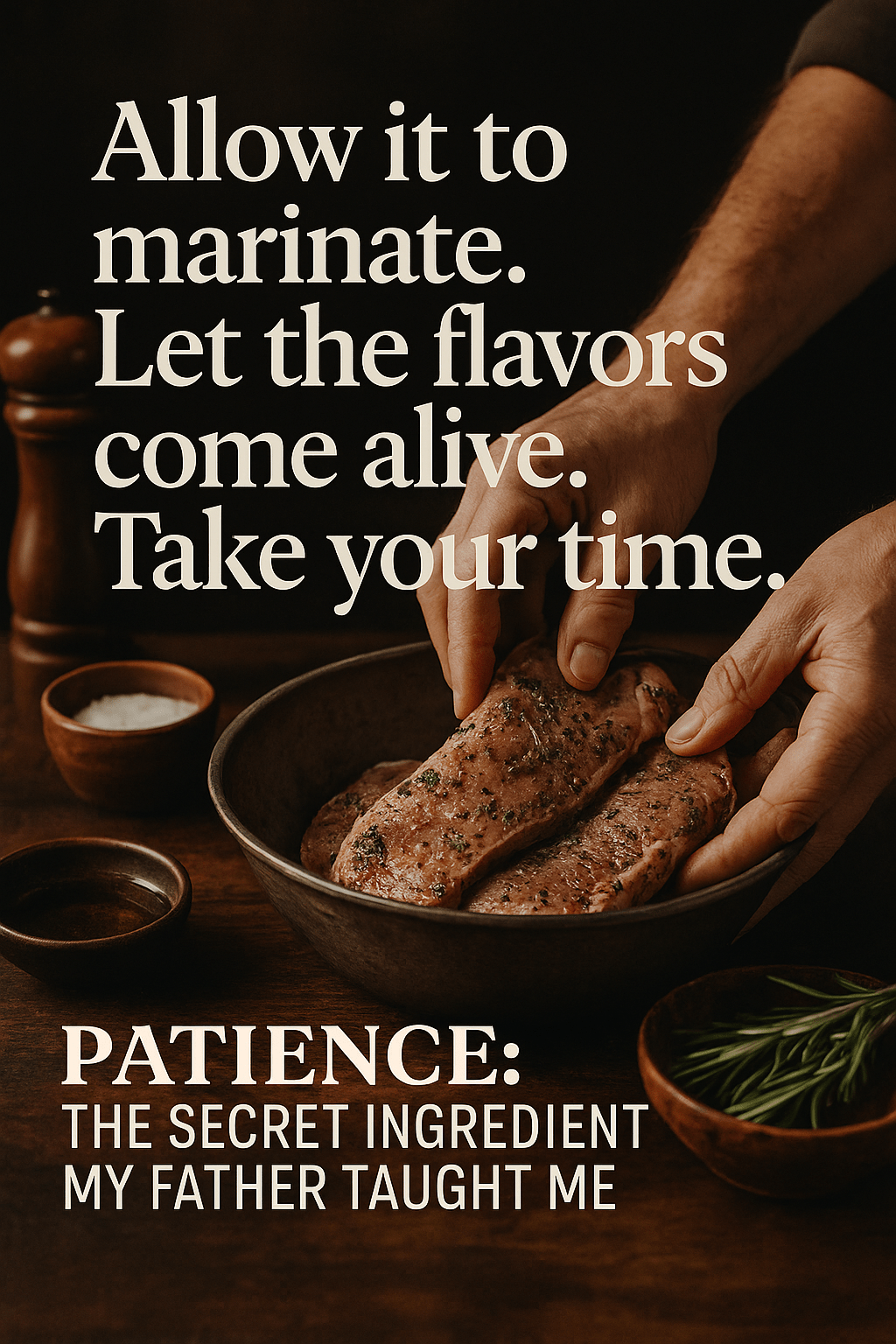 Tip of the Week: Patience — The Secret Ingredient - Uncle Clarence BBQ