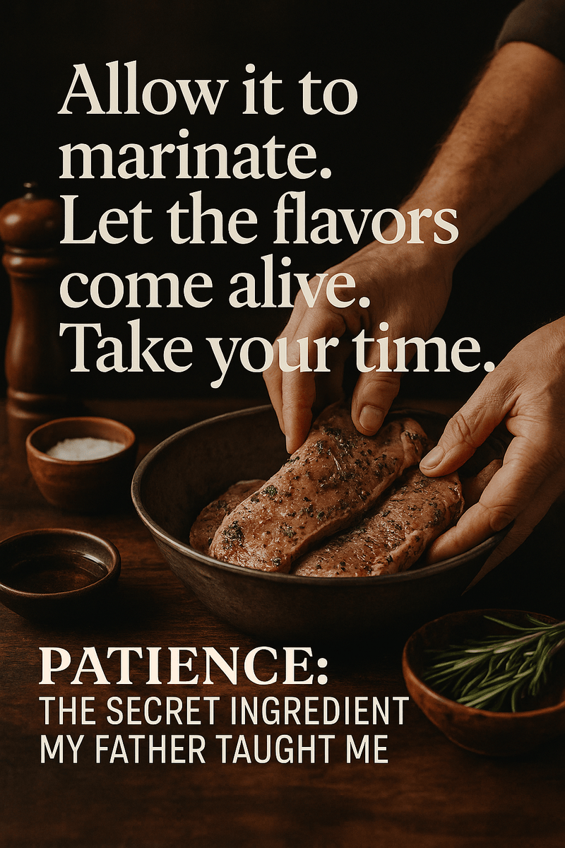 Tip of the Week: Patience — The Secret Ingredient - Uncle Clarence BBQ