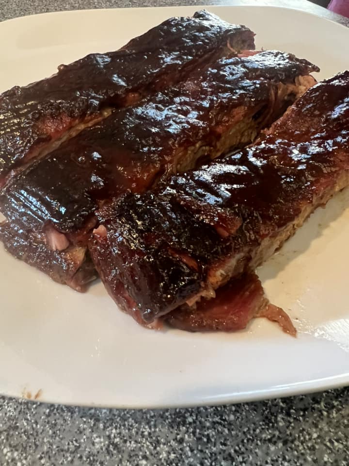 Uncle Clarence Righteous Ribs Recipe - Uncle Clarence BBQ