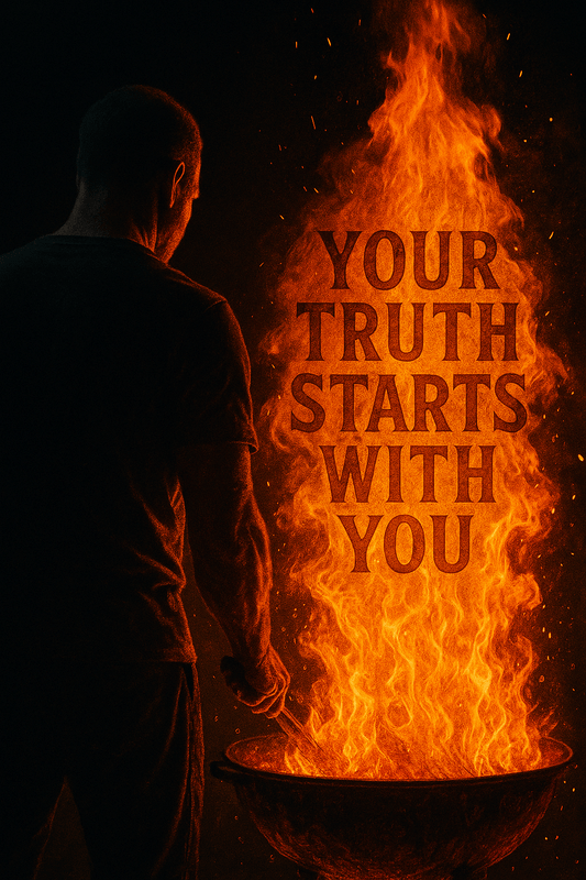 Your Truth Starts With You: Legacy, Fire, and Discipline - Uncle Clarence BBQ
