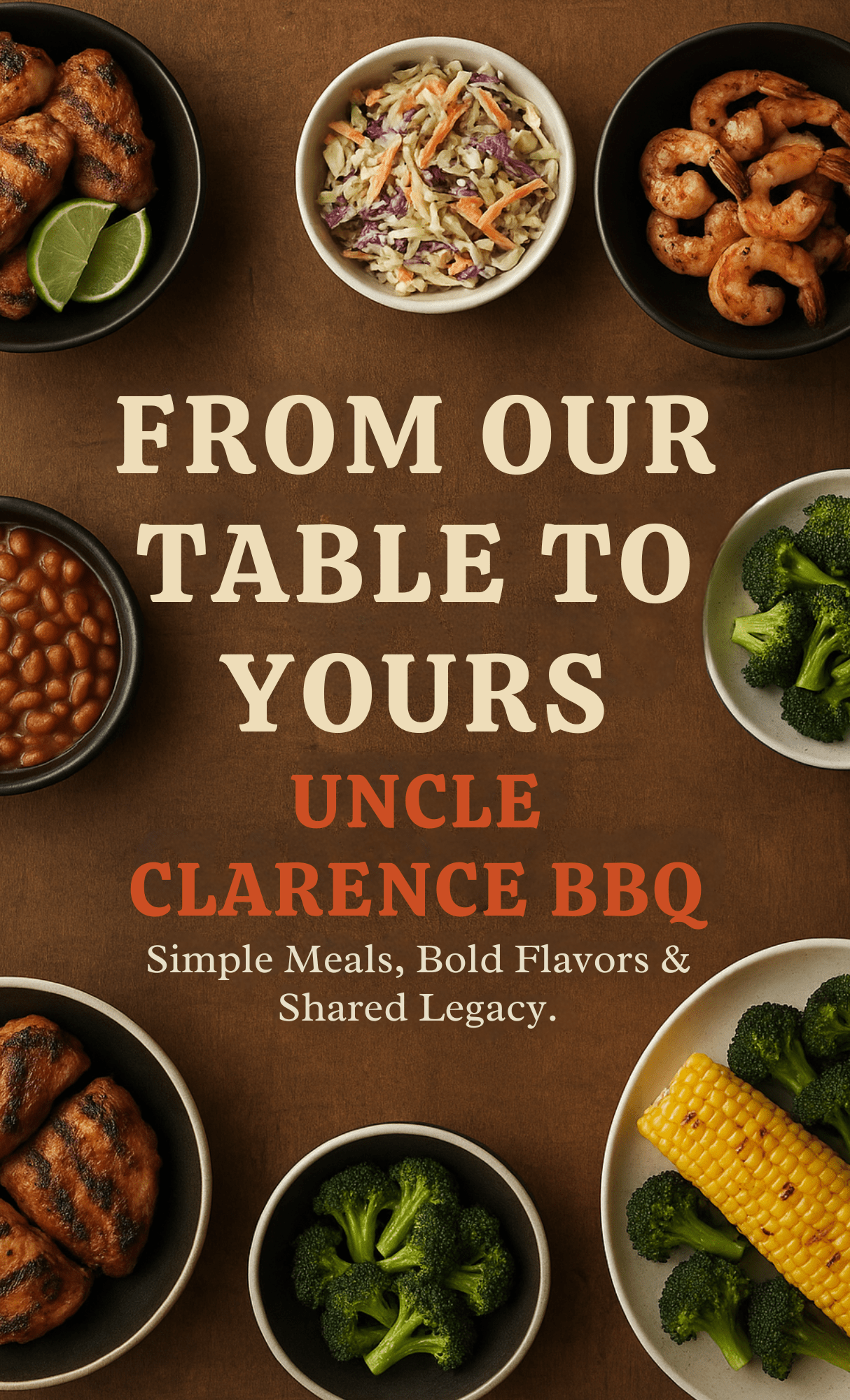 E-Books from Uncle Clarence BBQ - Uncle Clarence BBQ