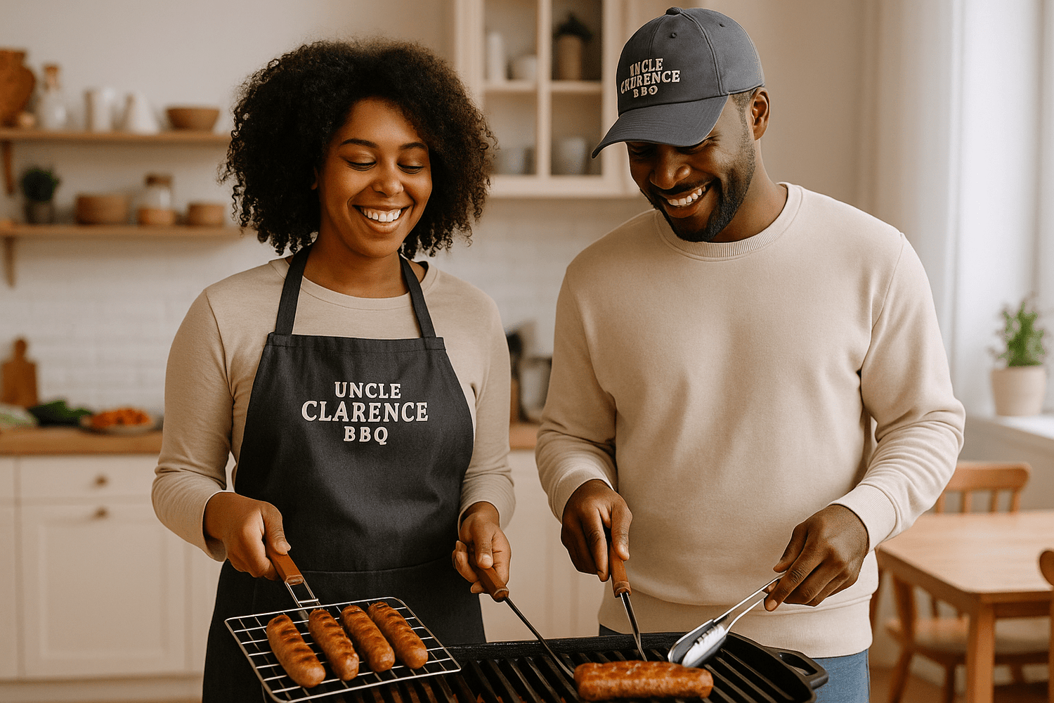 Merch & Accessories | Uncle Clarence BBQ Lifestyle Gear & Grilling Essentials - Uncle Clarence BBQ