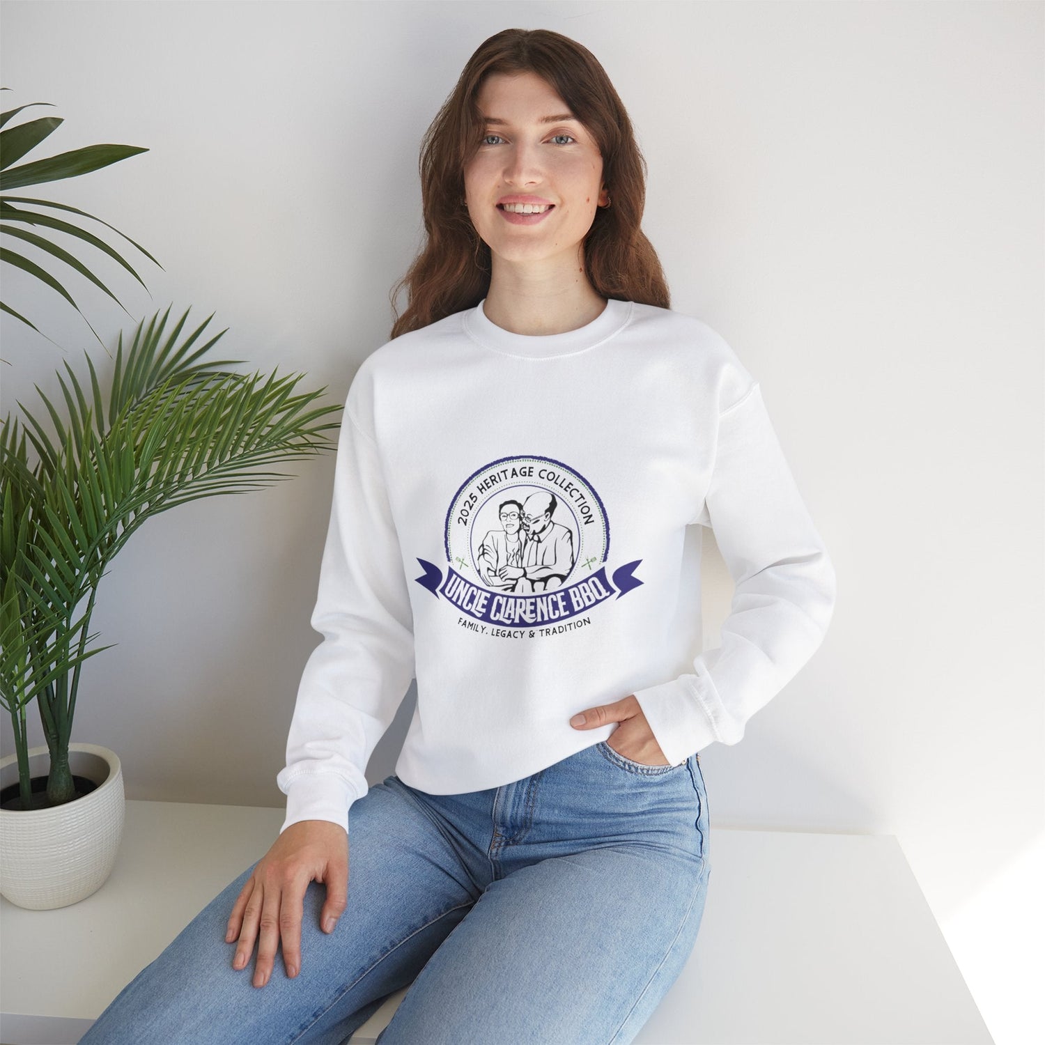 Uncle Clarence BBQ Apparel: T-Shirts, Hoodies & Sweaters Collection - Uncle Clarence BBQ