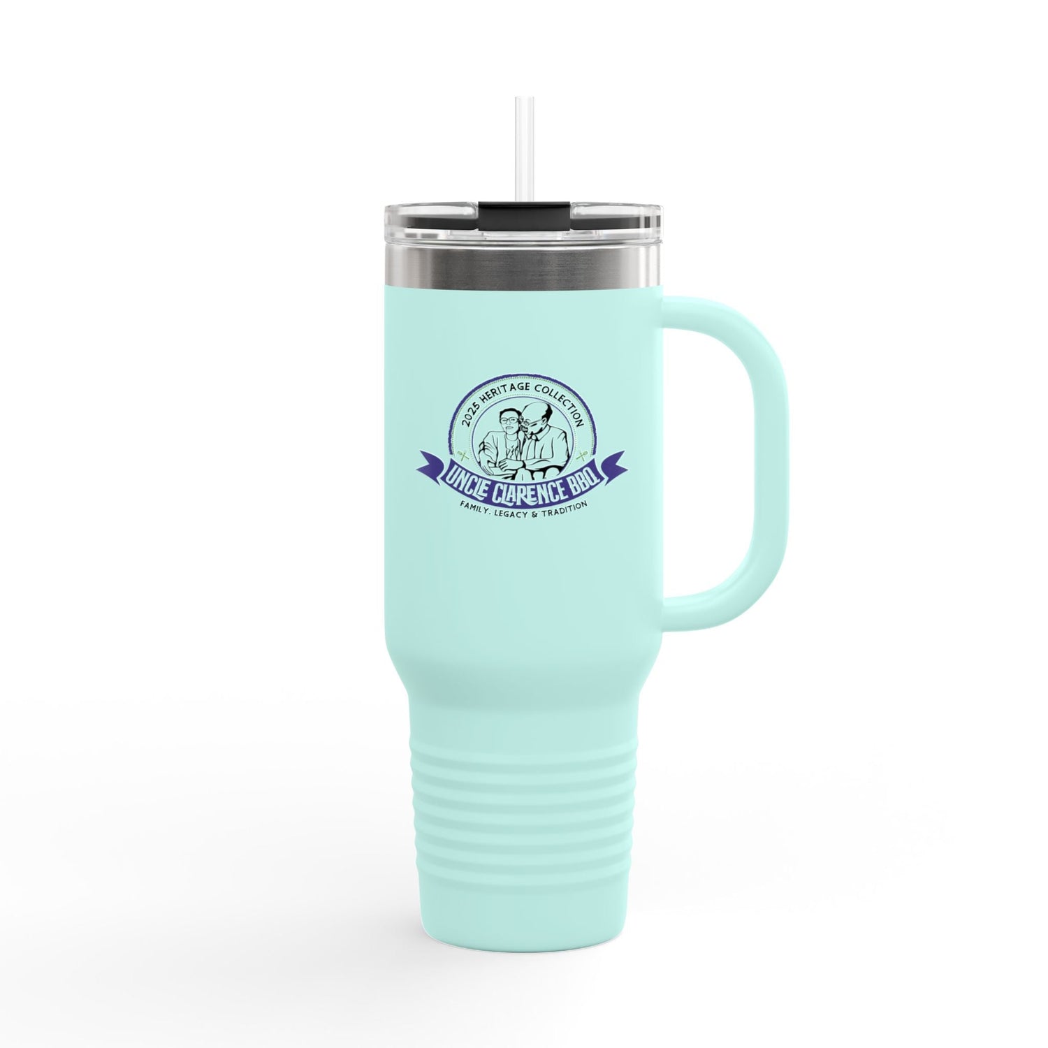 Uncle Clarence BBQ Coffee Mugs & Travel Mugs Collection - Uncle Clarence BBQ