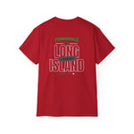 UCBBQ Farmingdale long Island Hometown T-Shirt.