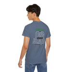 UCBBQ Farmingdale long Island Hometown T-Shirt.