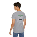 UCBBQ Farmingdale long Island Hometown T-Shirt.