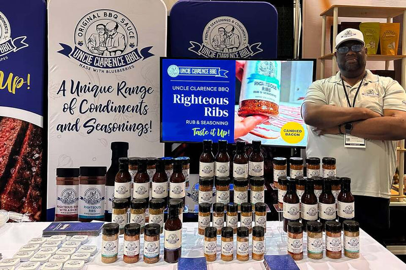 Meet Clarence Mitchell | Founder of Uncle Clarence BBQ