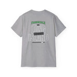 UCBBQ Farmingdale long Island Hometown T-Shirt.