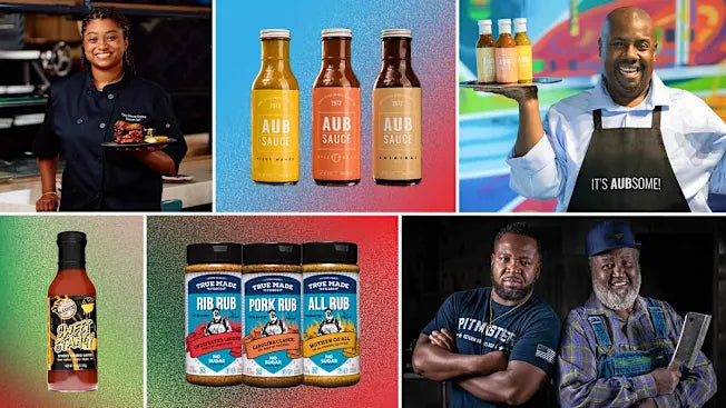 Black-Owned Rubs, Sauces, and Spirits to Try at Your Juneteenth Celebration