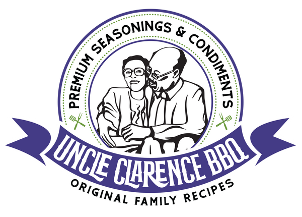 Uncle Clarence BBQ Logo