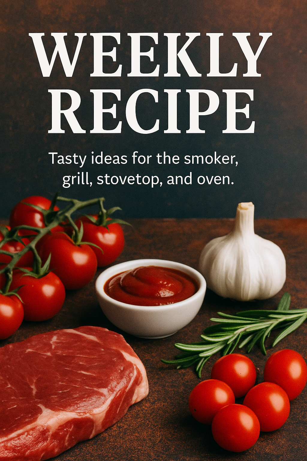 Weekly Recipe