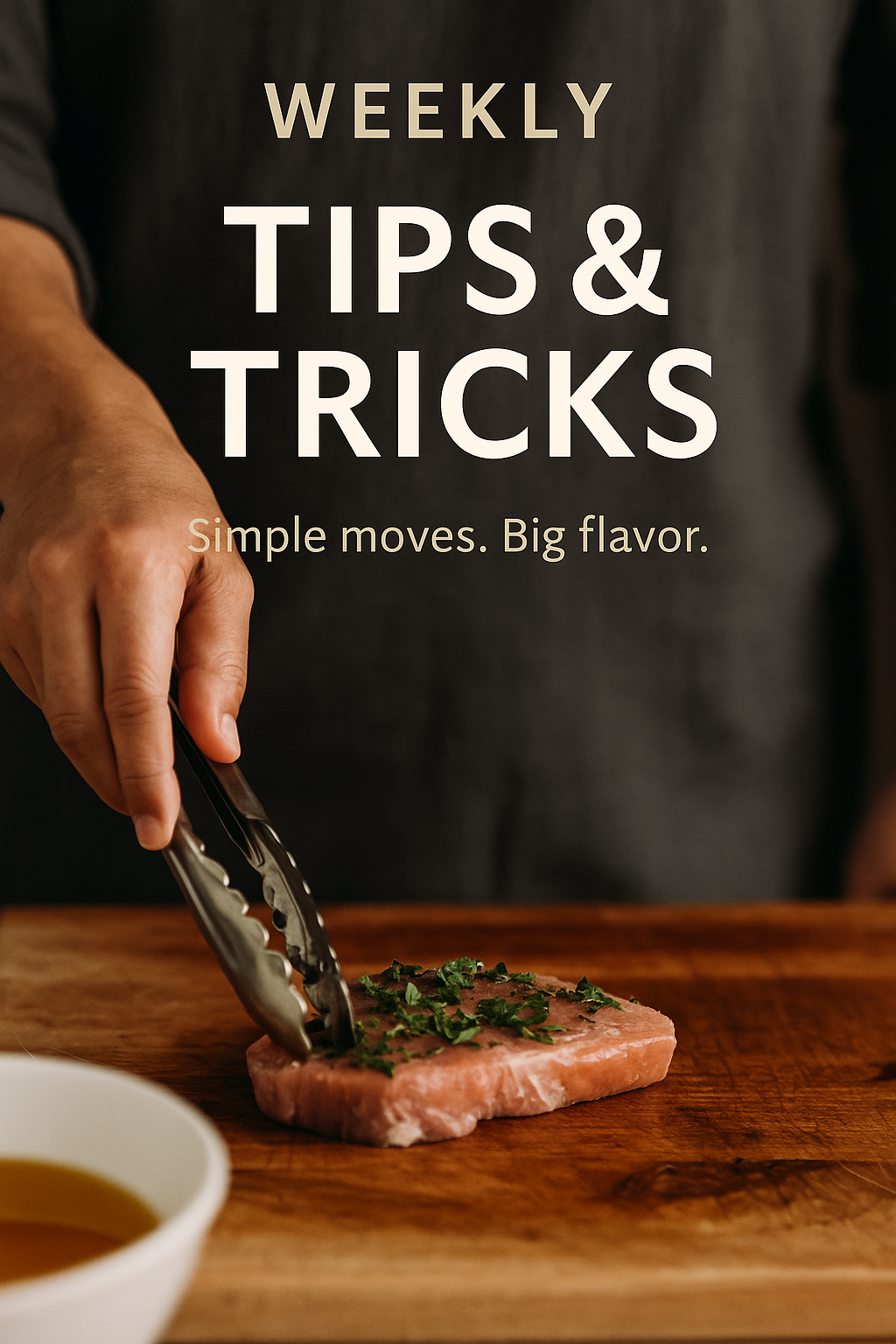 Weekly Tip